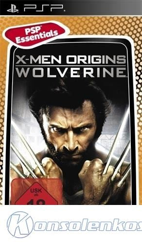 X-Men: Origins Wolverine — Essentials