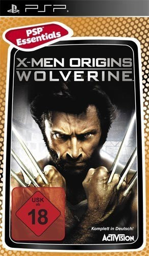 X-Men: Origins Wolverine (DE) — Essentials