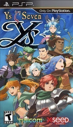 Ys Seven (US)