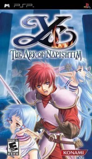 Ys: The Ark Of Napishtim (US)