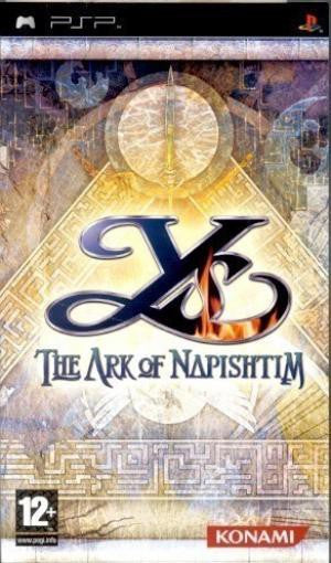 Ys The Ark of Napishtim