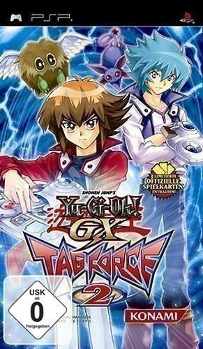 Yu Gi Oh GX Tag Force 2