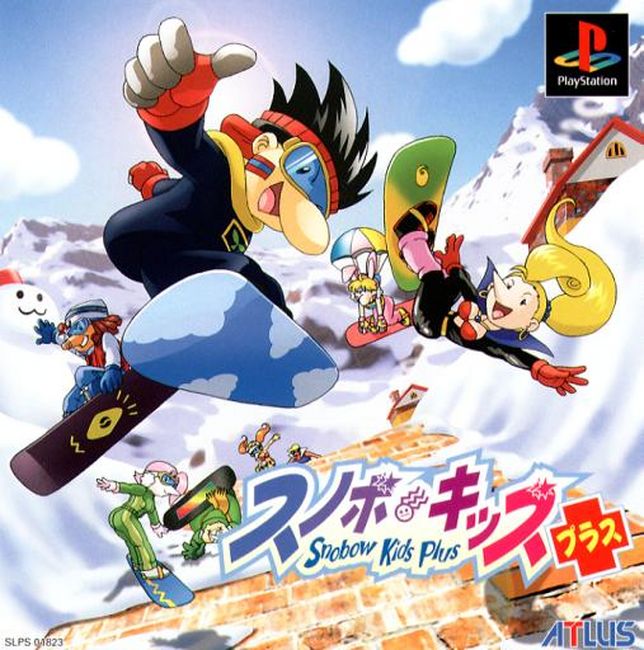 Snobow Kids Plus (JP)