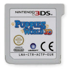 Puppies World 3D (DE) – Nur Datenträger