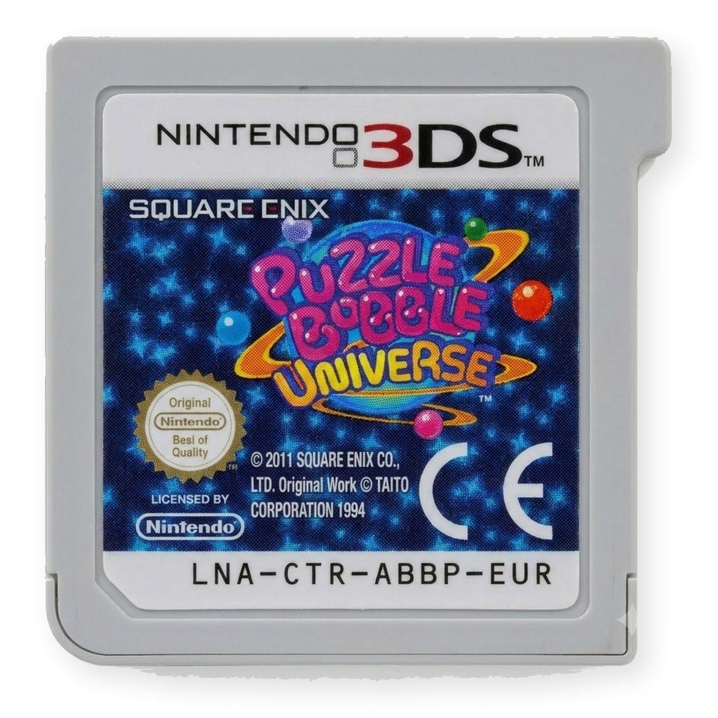Puzzle Bobble Universe (DE) – Nur Datenträger