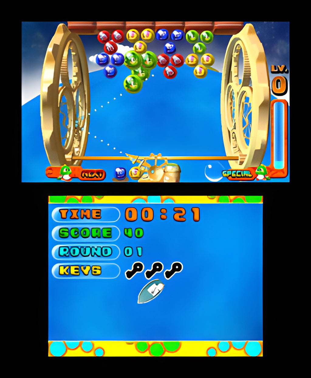 Puzzle Bobble Universe (DE) – Screenshot 5