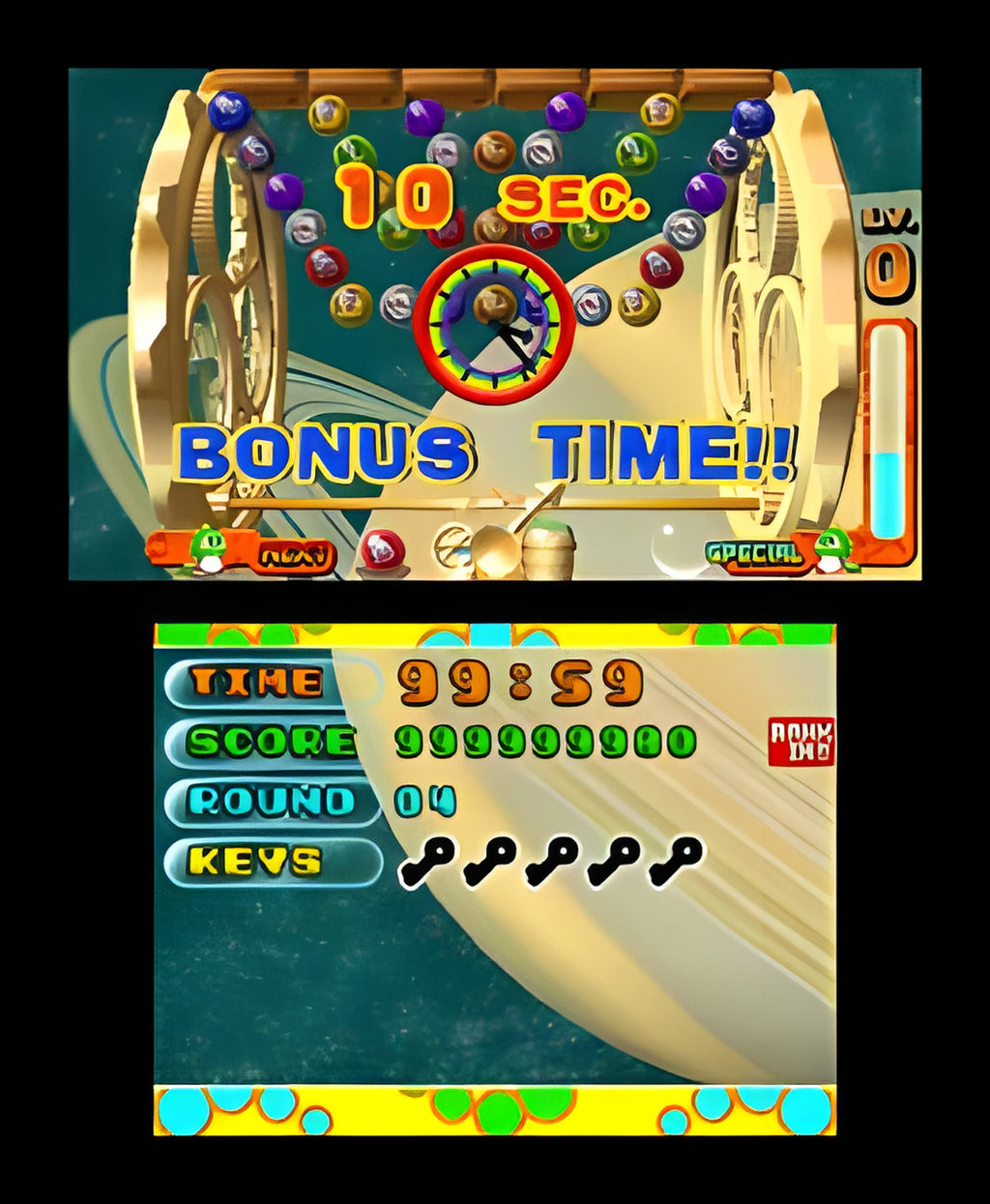 Puzzle Bobble Universe (DE) – Screenshot 6