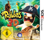 Rabbids 3D (DE) – Cover Vorderseite