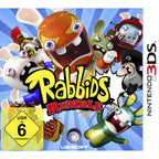 Rabbids Rumble (DE) – Cover Vorderseite
