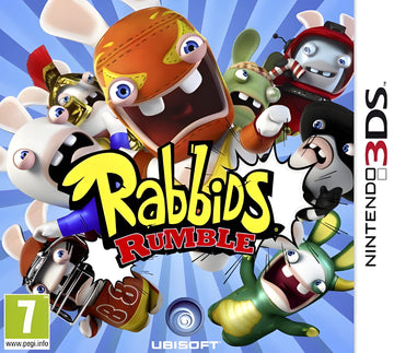 Rabbids Rumble (GB)