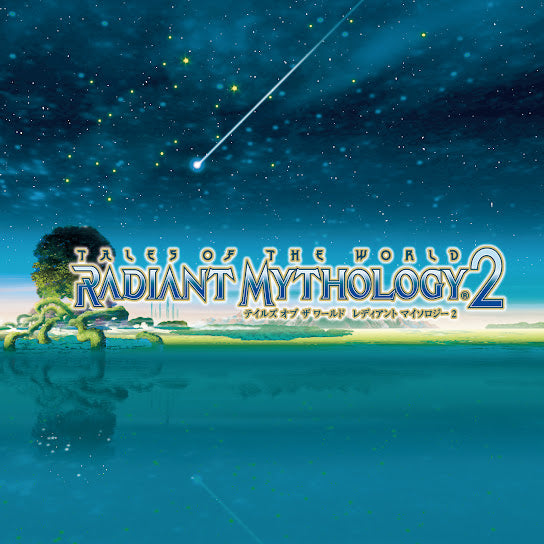 Tales of The World: Radiant Mythology 2 (HK)