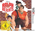 Das Cover von Ralph Reicht's / Wreck-It Ralph für Nintendo 3DS