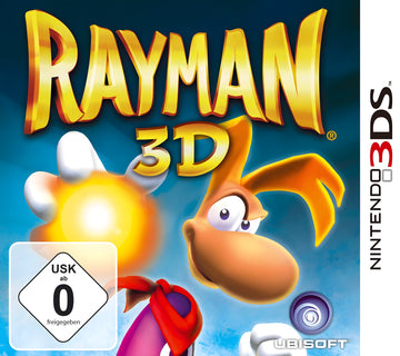 Rayman 3D (DE)