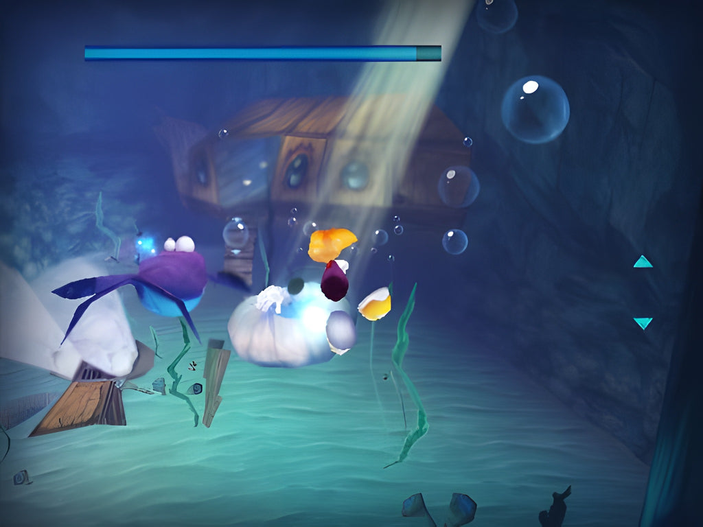 Rayman 3D (DE) – Screenshot 4