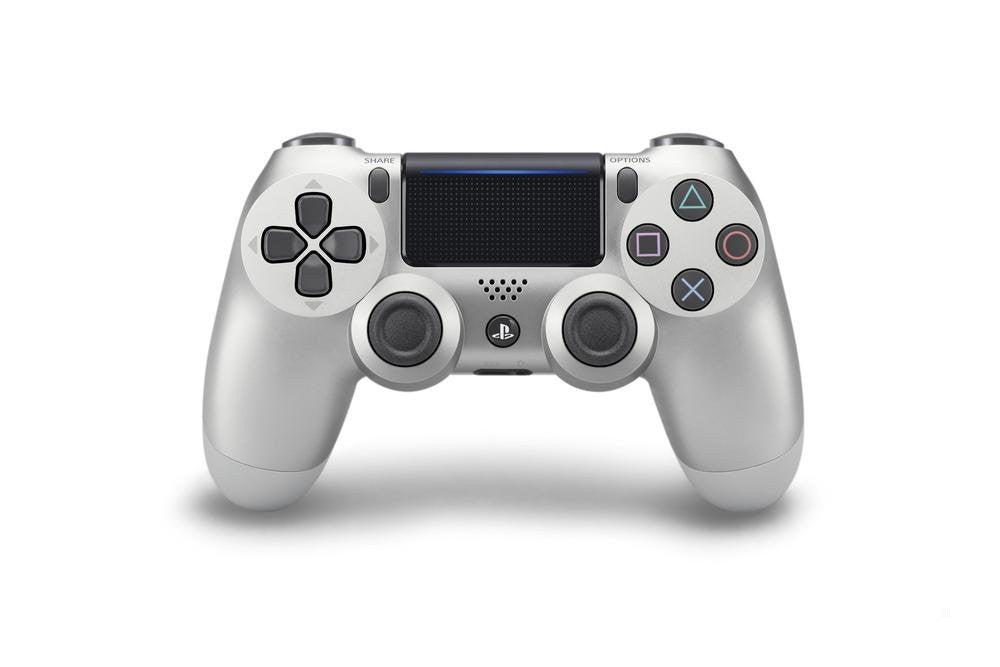 Original Wireless DualShock 4 Controller – Silber