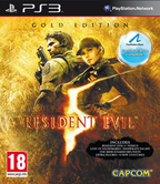 Resident Evil 5 (AT) — Gold Edition