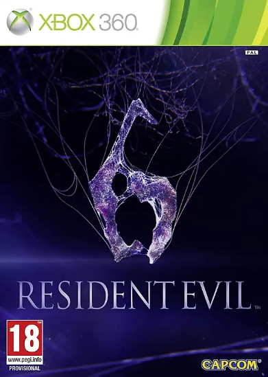Resident Evil 6 (FR)