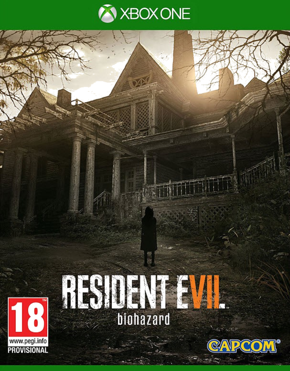 Resident Evil VII: Biohazard (ES)