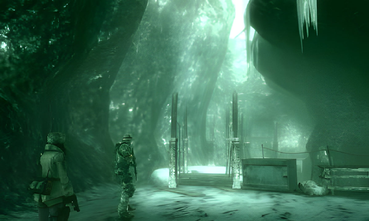 Produktfoto 2 von Resident Evil: Revelations.