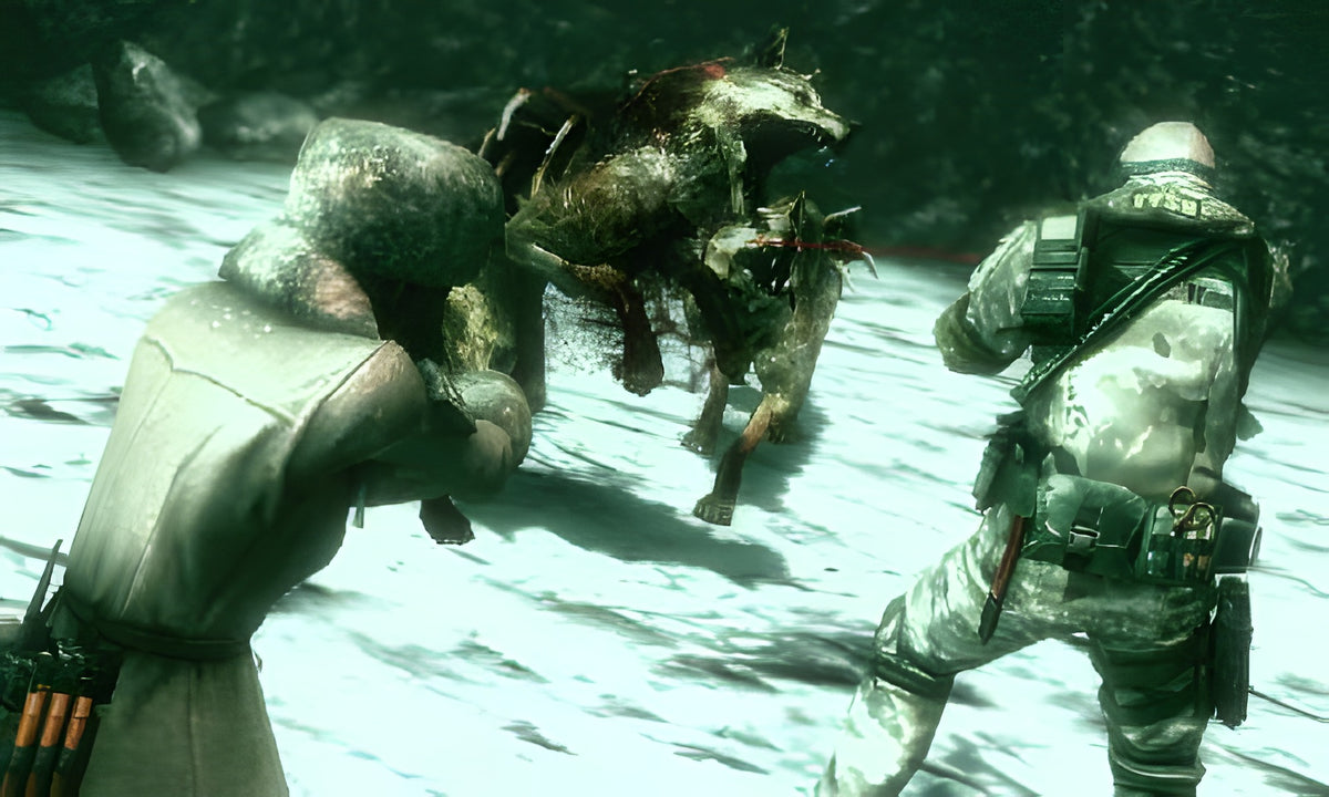 Produktfoto 3 von Resident Evil: Revelations.