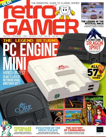 retro GAMER Magazin - Load 204