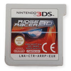 Ridge Racer 3D (DE) – Nur Datenträger