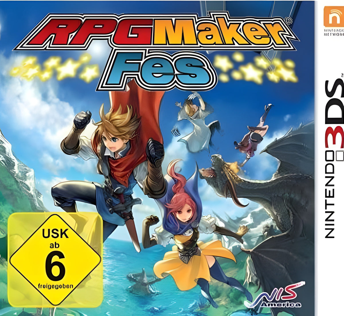 Produktfoto 7 von RPG Maker Fes.