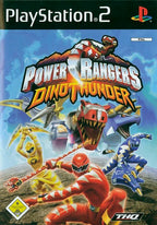 Power Rangers - Dino Thunder (DE)