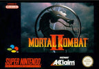Mortal Kombat II 2 (EU)