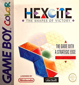 Hexcite: Shapes of Victory (EU)