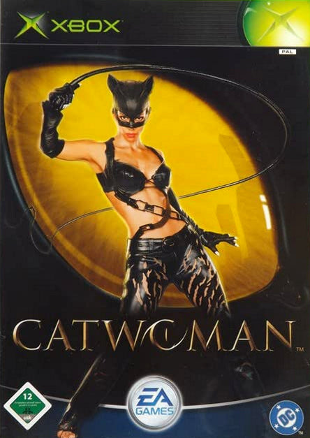 Catwoman (DE)