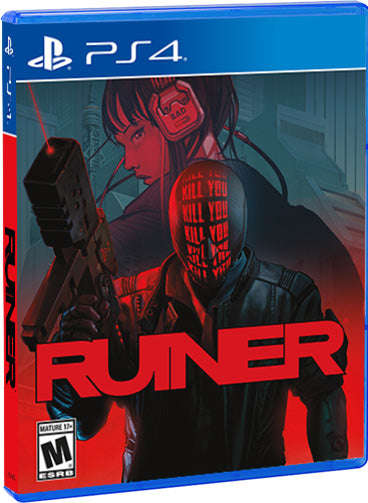 Ruiner [SpecialReserveGames] (US)