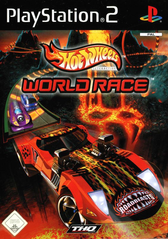 Hot Wheels World Race (DE)