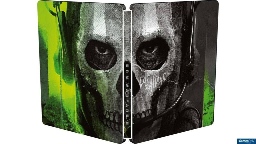 Call of Duty: Modern Warfare II / 2 (DE) — Steelbook