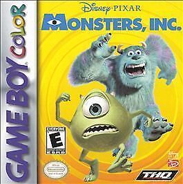 Monsters Inc. (US)