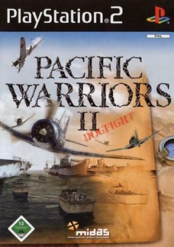 Pacific Warriors 2: Dogfight (DE)