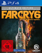 Far Cry 6 (DE) — Ultimate Edition