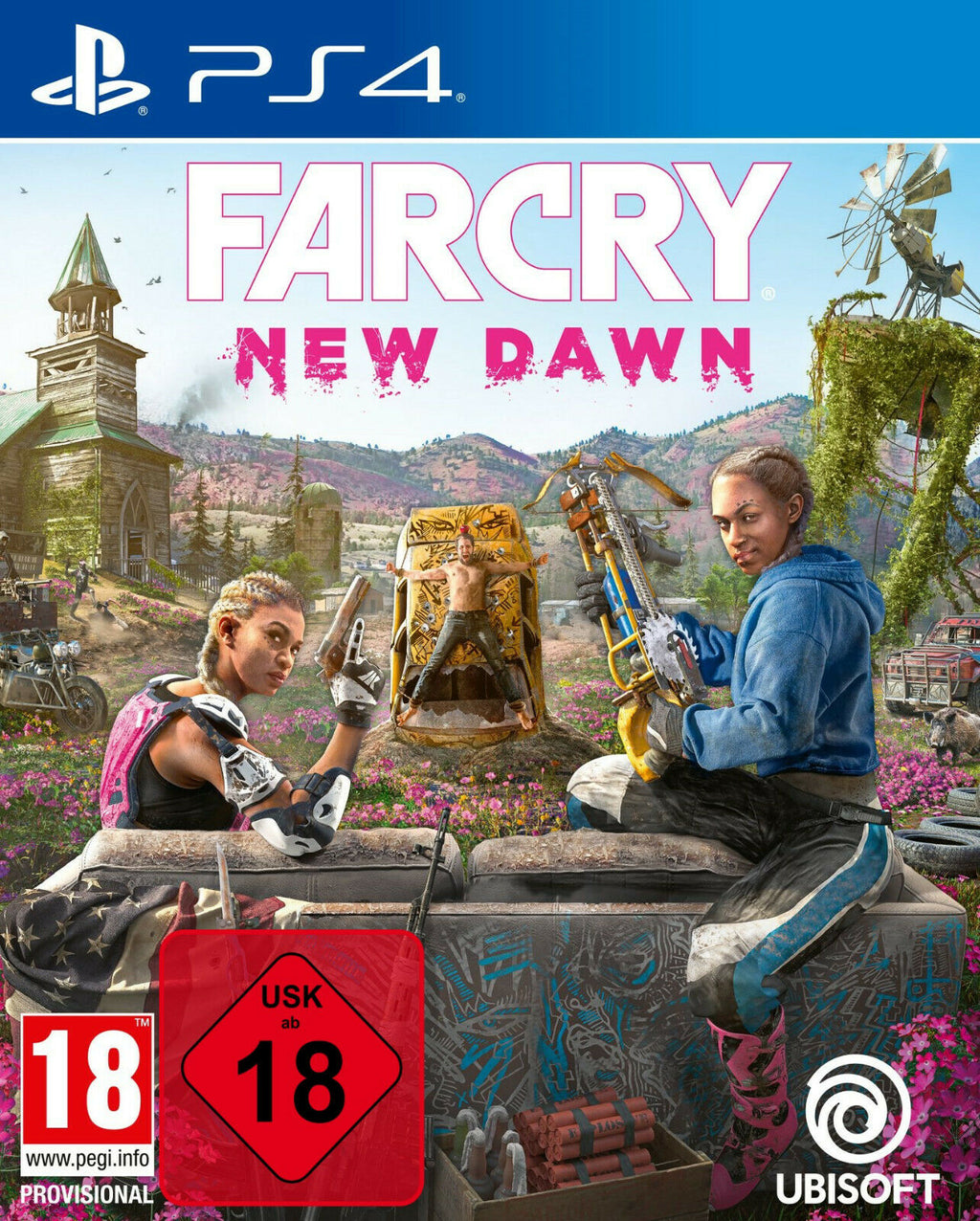Far Cry: New Dawn (DE)