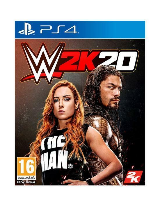 WWE 2K20 (AT)