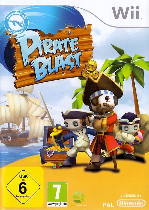 Pirate Blast (DE)