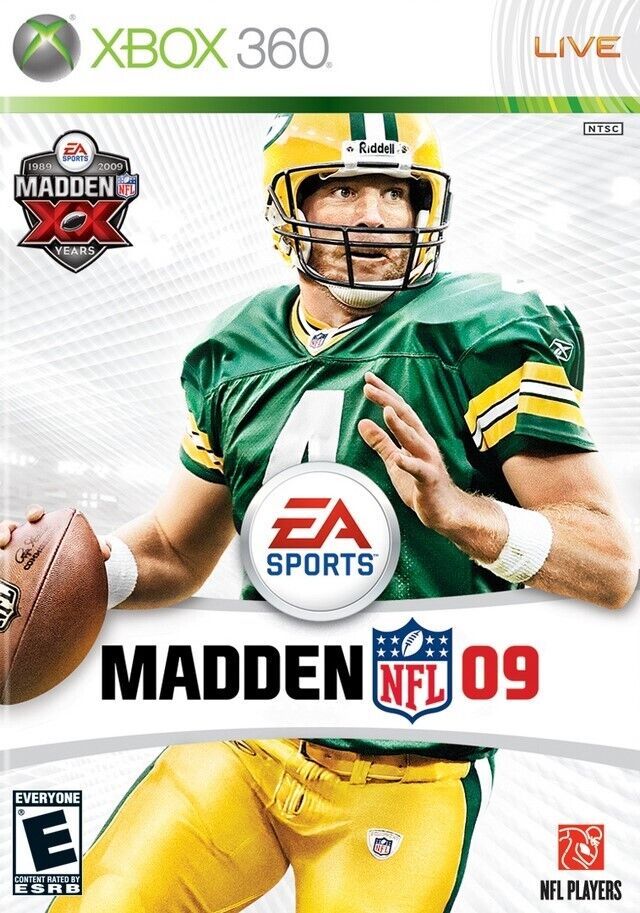 Madden NFL 09 (US)