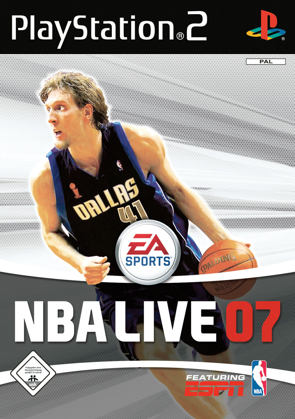 NBA Live 07 (DE)