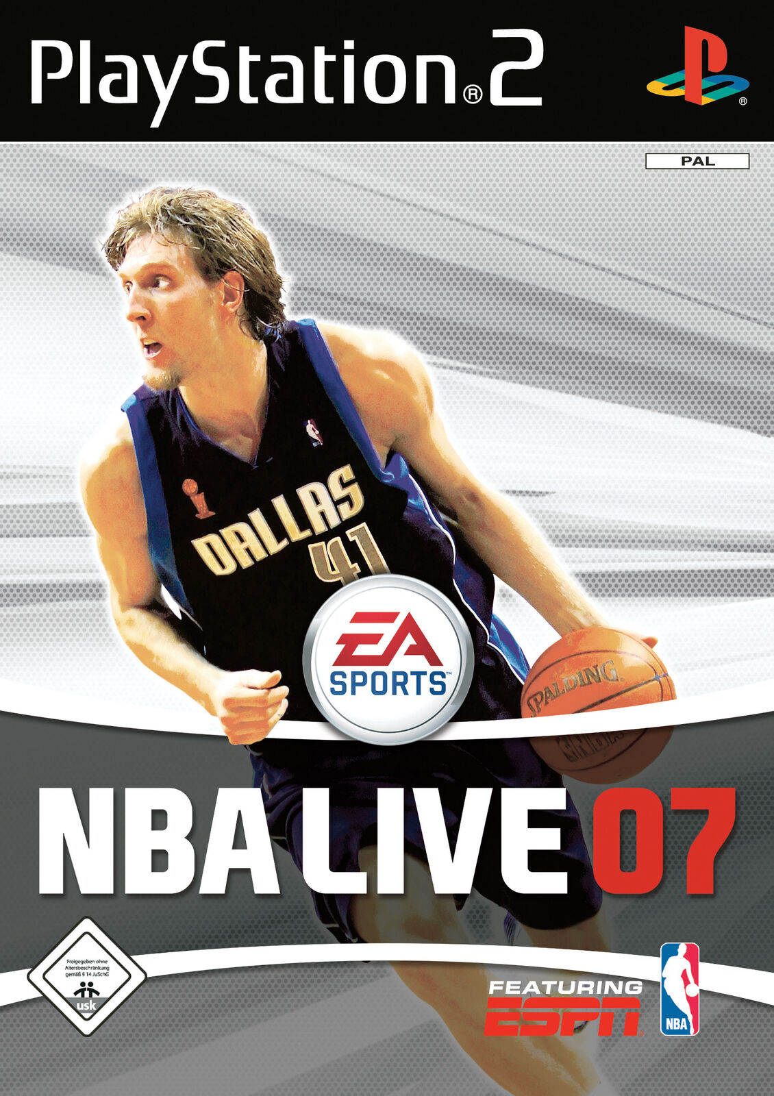 NBA Live 07 (DE)