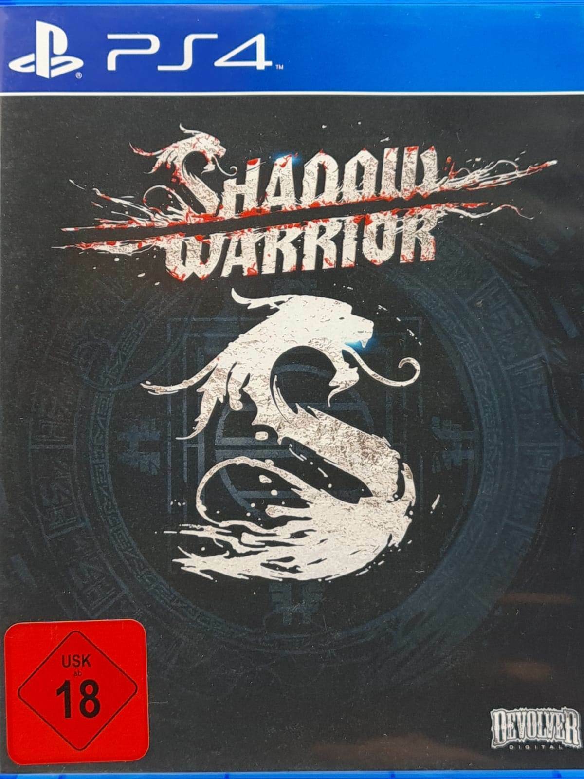 Shadow Warrior (DE)