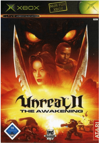Unreal 2: The Awakening (DE)