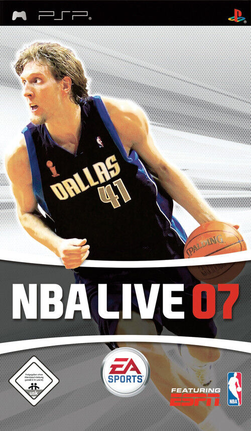 NBA Live 07 (DE)