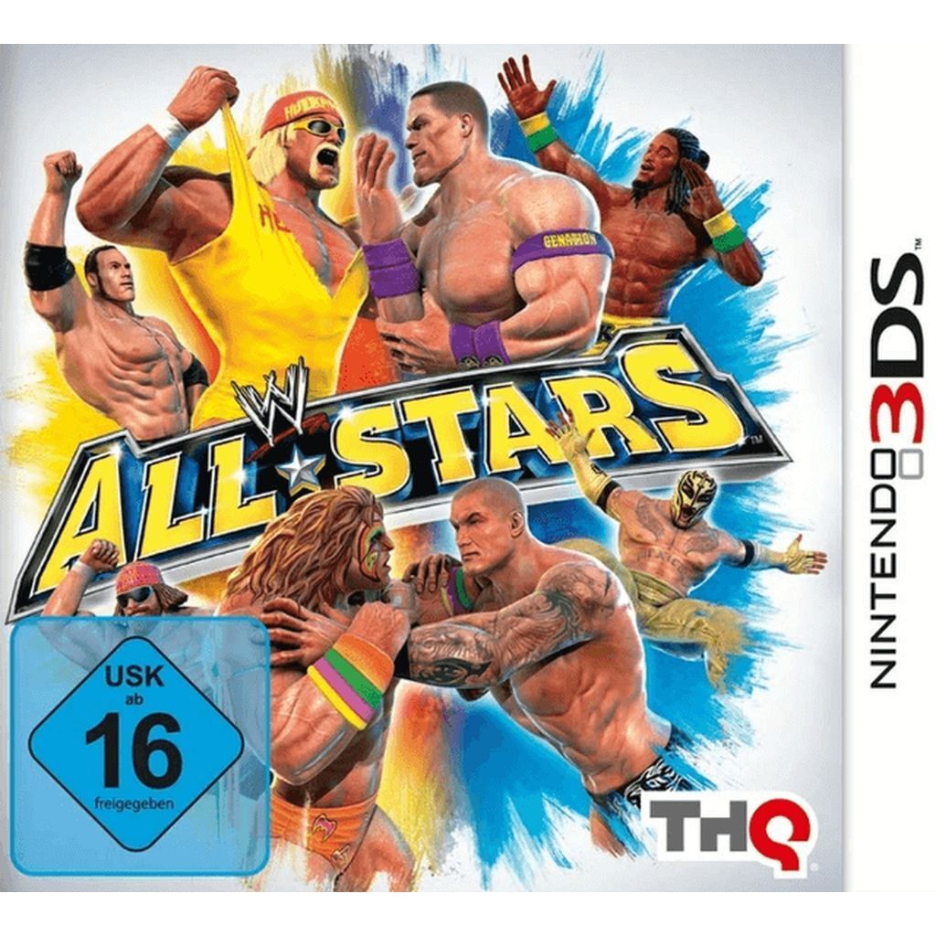 WWE All Stars (DE)