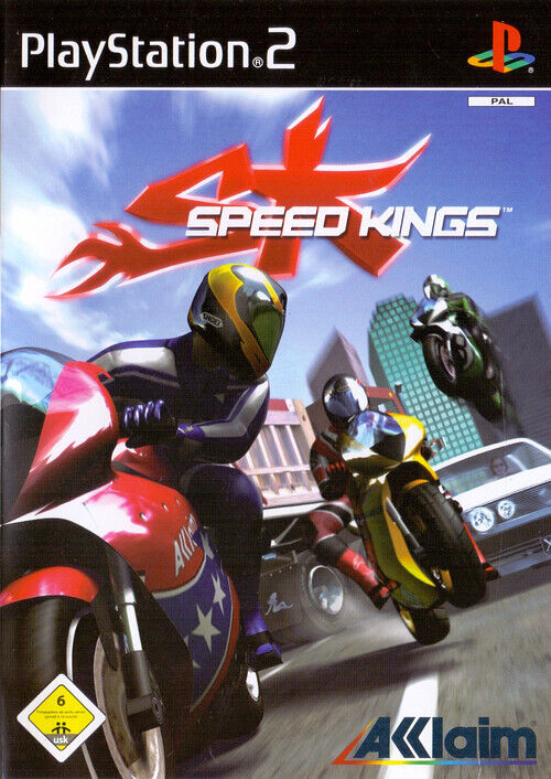 Speed Kings (DE)