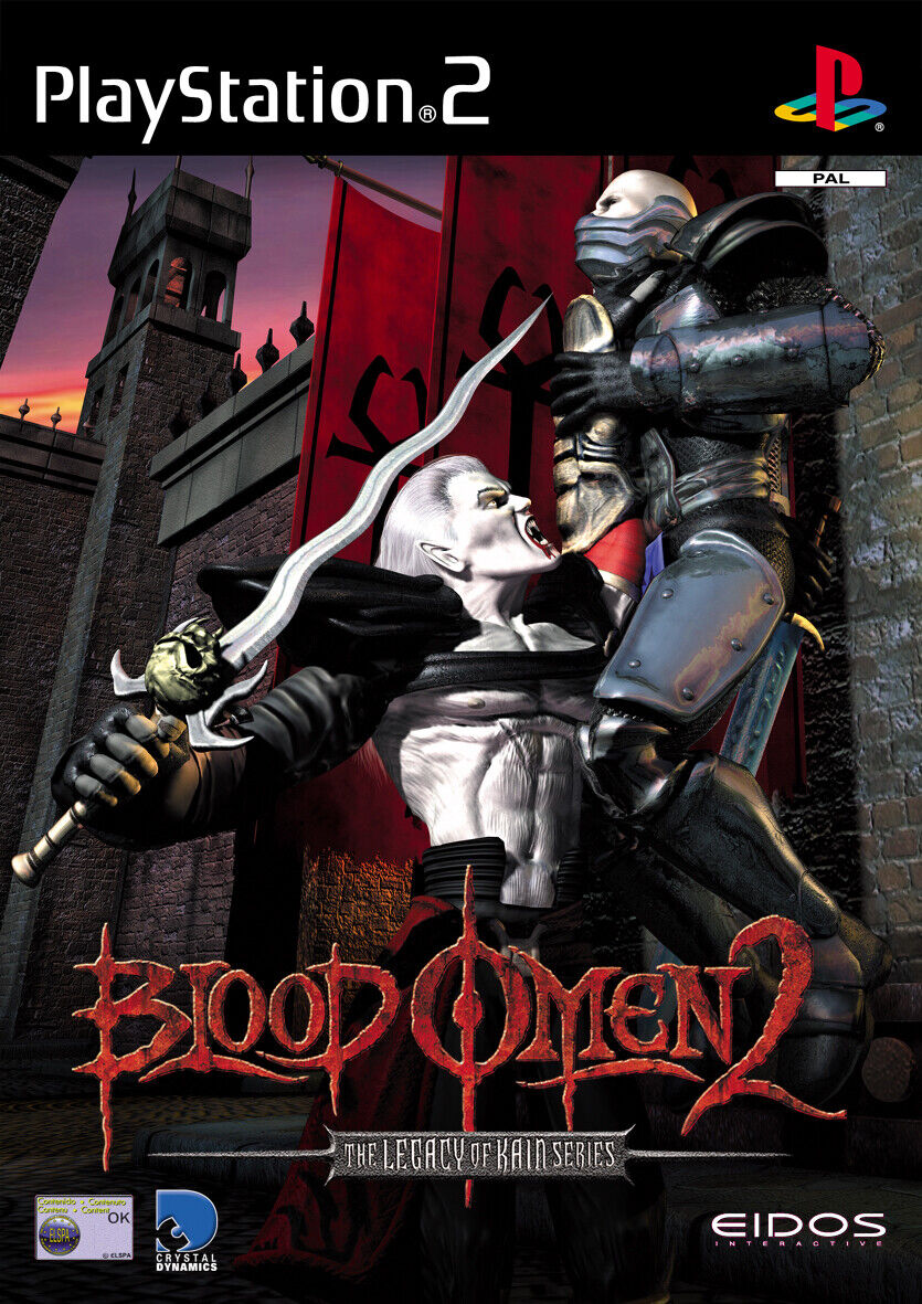 Blood Omen 2: Legacy of Kain (FR)