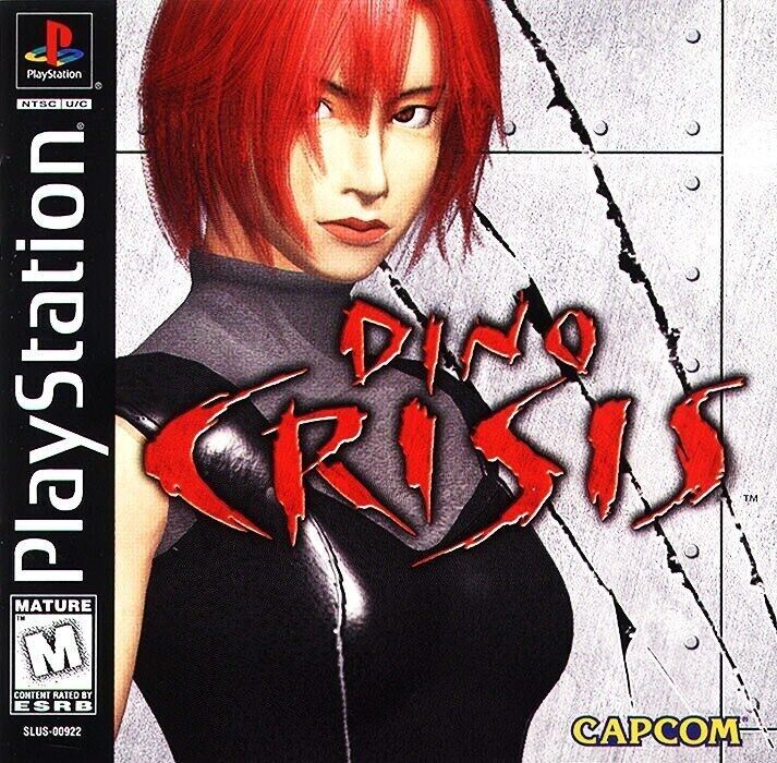 Dino Crisis (US)
